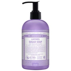 Dr. Bronner's Lavendel Bio Sugar Soap  Органическое сахарное мыло с лавандой