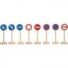Small Foot Verkehrsschilder-Set Набор дорожных знаков