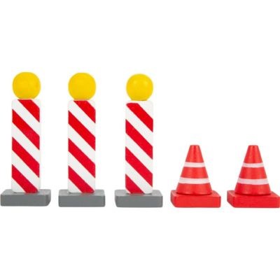 Small Foot Verkehrsschilder-Set Набор дорожных знаков