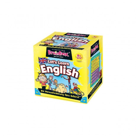 BrainBox BrainBox Брэйнбокс