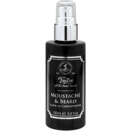 Taylor of Old Bond Street Moustache & Beard Leave-In Conditioner  Несмываемый кондиционер для усов и бороды