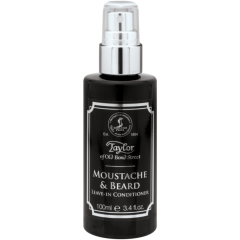 Taylor of Old Bond Street Moustache &amp; Beard Leave-In Conditioner  Несмываемый кондиционер для усов и бороды