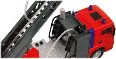 Dickie Toys Feuerwehr mit Wasserspritze Пожарная команда с распылением воды