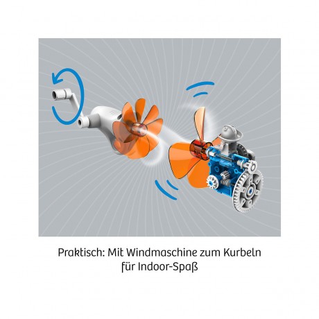 Kosmos Wind Bots ветряные боты