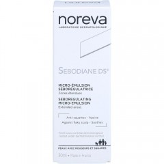 noreva Sebodiane DS Mikroemulsion  Микроэмульсия себодиана DS