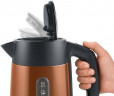 BOSCH BOSCH Wasserkocher TWK4P439 DesignLine, 1,7 l, 2400 W Orange Чайник BOSCH TWK4P439 DesignLine, 1,7 л, 2400 Вт