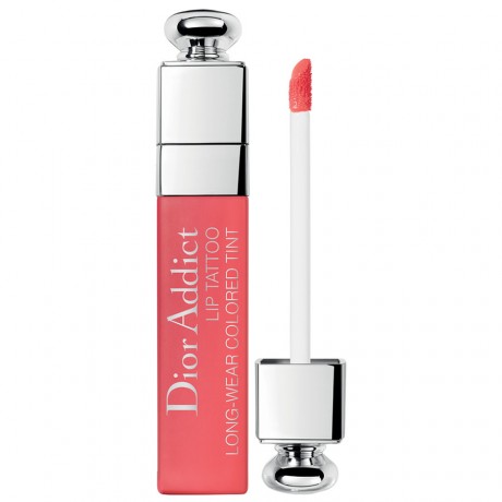Тинт для губ Dior Addict Lip Tattoo, оттенок 451 Coral, Summer 2017