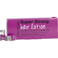 Paul Mitchell (Поль Митчелл)  Strength Super Strong Hair Lotion Сыворотка для волос, 12 x 6 мл