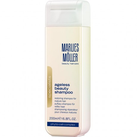 Marlies Moller Specialists Ageless Beauty Shampoo Шампунь для волос, 200 мл