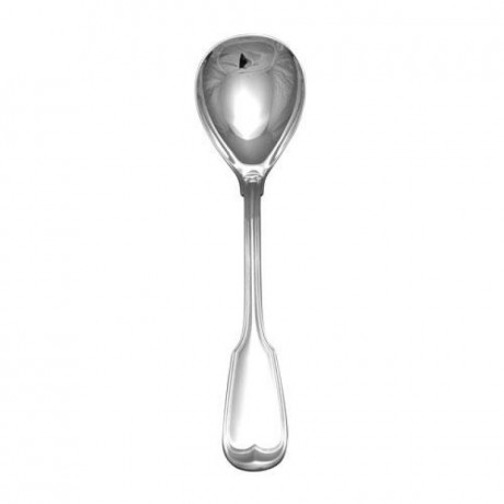 Robbe & Berking Robbe & Berking Alt Faden 150 g versilbert Gemuseloffel Robbe & Berking Alt thread 150 г посеребренная ложка для овощей