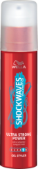 SHOCKWAVES Гель-Стайлер Ultra strong Power, 100 мл