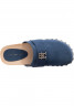 Tommy Hilfiger Clogs denim засоряет джинсовая ткань