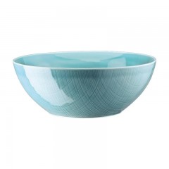 Rosenthal Rosenthal Mesh Aqua Schussel 24 cm Миска Rosenthal Mesh Aqua 24 см