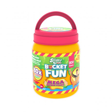 Slimy SLIMY® Bucket Fun 800g SLIMY® Bucket Fun 800 г