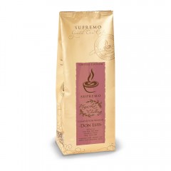 Krauterhaus Sanct Bernhardt SUPREMO Coffee Don Luis - ground, 250 г