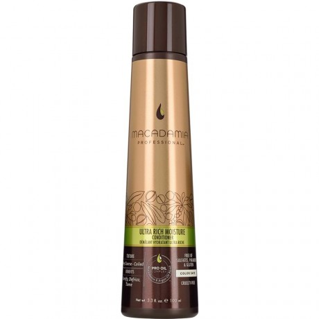 Macadamia (Макадамия)  Wash & Care Ultra Rich Moisture Conditioner Увлажняющий кондиционер для волос, 300 мл