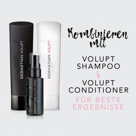 Sebastian Volupt Volumenspray  Объемный спрей Volupt