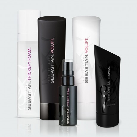 Sebastian Volupt Volumenspray  Объемный спрей Volupt