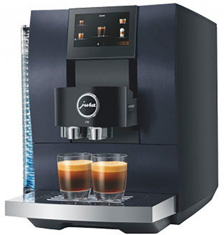 JURA JURA Kaffeevollautomat 15655 Z10 Signature Line  Полностью автоматическая кофемашина JURA 15655 Z10 Signature Line