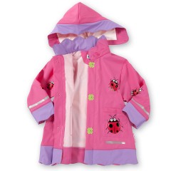 Playshoes Regenmantel GLUCKSKAFER fur Madchen Плащ GLUCKSKAFER для девочки