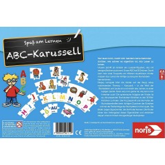 Noris ABC-Karussell Азбука карусель