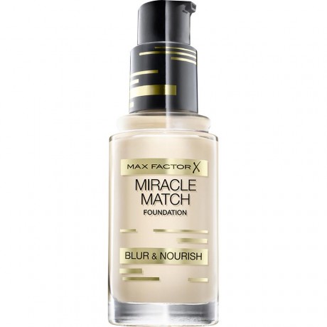 Max Factor (Макс Фактор) Gesicht Miracle Match Foundation База для макияжа, Nr. 50 Natural / 30 мл