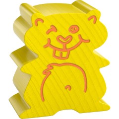 Haba Hamsterei hoch drei Яйцо хомяка в степени три