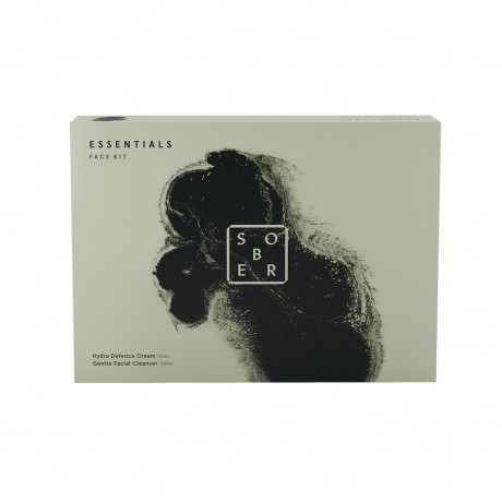 Sober Essentials Face Kit Основной набор для лица