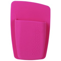 Real Techniques Single Pocket Expert Organizer - Pink Make-up Accessoires Pinselreiniger &amp; Tools, 1 шт.