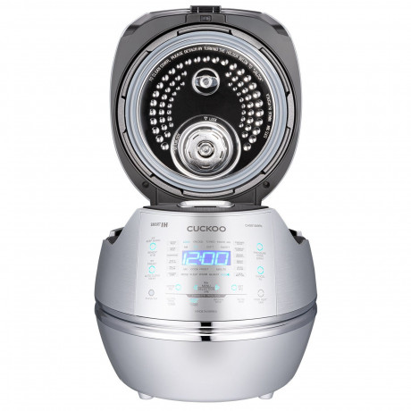 Cuckoo Cuckoo Reiskocher, 1455 W, CRP-CHSS1009FN Dampfdruck-Reiskocher Rice Cooker 1,8l 10 Tassen, IH Рисоварка Cuckoo, 1455 Вт, CRP-CHSS1009FN Рисоварка с паром и давлением Рисоварка 1,8 л, 10 чашек, IH