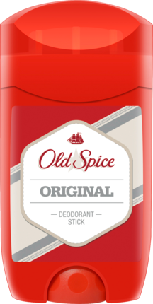 Old Spice Оригинал	ьный Твердый дезодорант, 50 мл