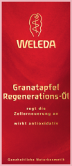 Weleda Гранат Регенерация - Масло, 100 мл