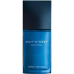 Issey Miyake Nuit d'Issey Eau de Toilette Туалетная вода Spray Спрей Bleu Astral, 125 мл