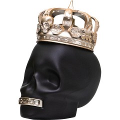 Police (Полис)  To Be The King Eau de Toilette Туалетная вода Spray Спрей, 75 мл