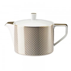 Rosenthal Rosenthal Francis Carreau Beige Teekanne 6 Personen 1,20 L Rosenthal Francis Carreau бежевый чайник на 6 персон 1,20 л