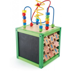 Small Foot Motorikwurfel Fruhling Весенний кубик двигательных навыков