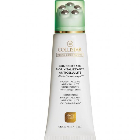 Collistar (Коллистар) Anti-Cellulite Strategy Biorevitalizing Anticellulite Concentrate, 200 мл