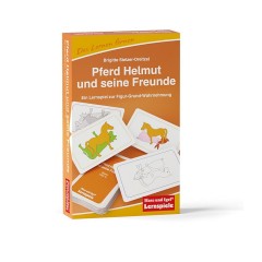 Hase und Igel Verlag Pferd Helmut und seine Freunde Конь Гельмут и его друзья