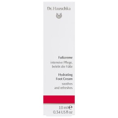 Dr. Hauschka Fusscreme 75ml  Крем для ног 75мл