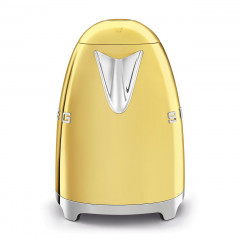 SMEG SMEG Wasserkocher SMEG Wasserkocher Edelstahl 1,7 L Fassung, 2400 W, Wasser Kocher, 2400,00 W, 360° Basis, BPA- Frei, elektrischer  Чайник SMEG Чайник SMEG, нержавеющая сталь, емкость 1,7 л, 2400 Вт, водоварка, 2400,00 Вт, основание 360°, без BPA, эл