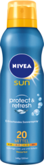 NIVEA SUN Спрей для загара Protect и Refresh LSF 20, 200 мл