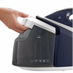 TZS FIRST AUSTRIA TZS FIRST AUSTRIA Dampfbugelstation Bugelstation 3000W, 6 Bar Dampfstoss 300g, 1700 ml Wassertank, Dampfbugeleisen, Keramiksohle, Vertikaldampf  TZS FIRST AUSTRIA паровая гладильная станция гладильная станция 3000 Вт, паровой удар 6 бар,