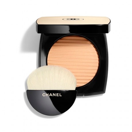CHANEL (Шанель) LES BEIGES  POUDRE BELLE MINE ENSOLEILLEE Puder PUDER, 12 g