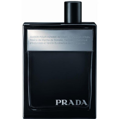 Prada (Прада) Amber pour Homme Eau de Parfum Парфюмерная вода Spray Спрей Intense, 100 мл