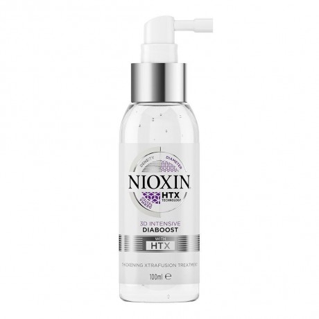 Nioxin 3D Diaboost  3D ускорение слайдов