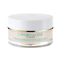 Jeanne Piaubert (Жан Пьюбер) Gesichtspflege Hydro Active 24H Fuss Misch & olige Haut, Дневной крем для лица, 50 мл
