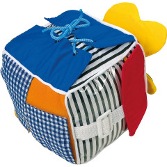 Small Foot Baby-Spielwurfel детские игральные кости