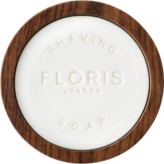 Floris London No. 89 Shaving Soap in Woodbowl Нет. 89 Мыло для бритья в Вудбоул