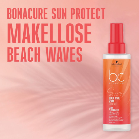 Schwarzkopf Professional Beach Waves Spray  Спрей «Пляжная волна»