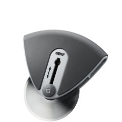 GEFU GEFU 1x Pizzaschneider ROMA  silber GEFU 1x нож для пиццы ROMA